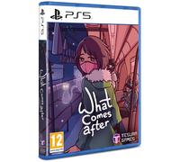 What Comes After (PS5) (Sony Playstation 5)
