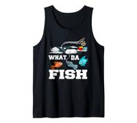 What da Fish Plastica, inquinamento Ambientale dei Pescatori Canotta