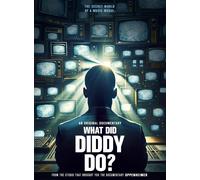 What Did Diddy Do? (DVD) James B. Kim Harrington