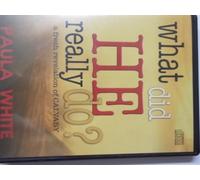 What Did He Really Do? A Fresh Revelation of Calvary Audiobook