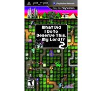 What Did I Do to Deserve This, My Lord? 2 - Sony PSP (Sony PSP)