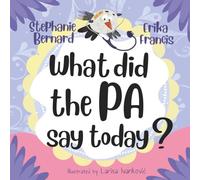 What did the PA say today?