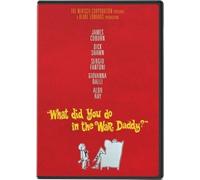 What Did You Do in the War, Daddy? (DVD)