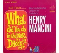 What Did You Do In The War Today, Daddy? Soundtrack