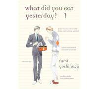 What Did You Eat Yesterday? 1