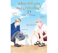 Fumi Yoshinaga What Did You Eat Yesterday? 21 (Tascabile)