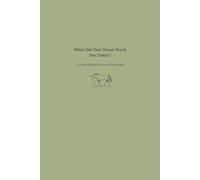 What Did Your Horse Teach You Today?: A Daily Reflection Journal for Riders