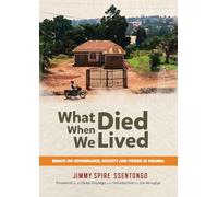 What died when we Lived