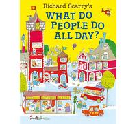 What Do People Do All Day?