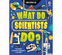 What Do Scientists Do?