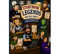 What Do Storybook Legends Do All Day