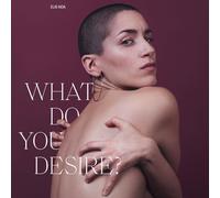 Elis Noa What Do You Desire ? (Ltd.Black (Vinyl LP)