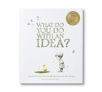 Kobi Yamada What Do You Do With an Idea? (Copertina rigida)
