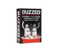 What Do You Meme Buzzed Drinking Card Game