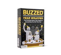 WHAT DO YOU MEME? Buzzed Year Wrapped by Relatable - Giochi di Capodanno che elevano la tua festa di festa, Giochi divertenti e conversazionali per adulti che creano un'esperienza memorabile