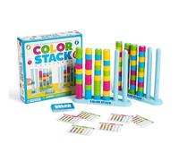 WHAT DO YOU MEME? Color Stack- testa a testa impila e ordina il gioco dei colori con 50 sfide.