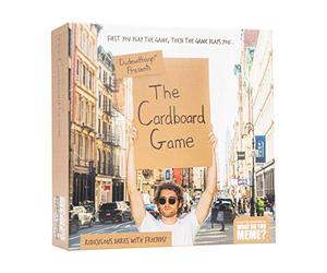 WHAT DO YOU MEME? DUDE445 Dude con segno: Il gioco di cartone per feste di ridicolo Dares