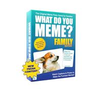 WHAT DO YOU MEME? Edizione per famiglie