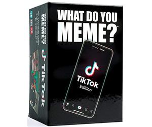 What Do You Meme? Edizione TikTok