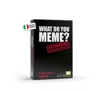 YAS!GAMES - WHAT DO YOU MEME? ESPANSIONE NSFW - VIETATO AI MINORI DI 18 ANNI