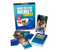 YAS Games - What Do You Meme Family - L unico in Italiano