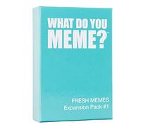 What Do You Meme? Fresco Expansion Pack Memes