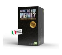 What do You Meme? - Bigger Better Edition Gioco da Tavolo in Italiano