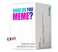 Rocco Giocattoli Yas! Games What Do You Meme?