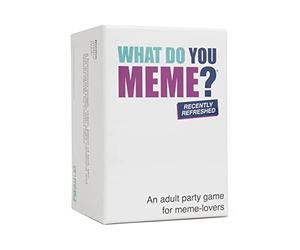 What Do You Meme , Gioco di Carte del Partito, Lingua Inglese
