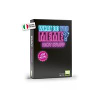 WHAT DO YOU MEME? HOT STUFF ESPANSIONE - VERSIONE ITALIANA Gioco Da Tavolo YAS