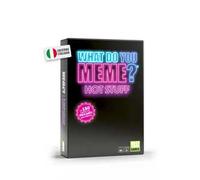 What do you meme? hot stuff - espansione 18+ super spicy