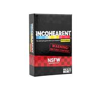 WHAT DO YOU MEME? Incohearent Expansion Pack - NSFW Edition - Progettato per essere aggiunto al Core Game Incohearent