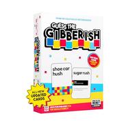 WHAT DO YOU MEME? Incohearent Family Edition - Il gioco per feste in famiglia in cui competi per indovinare la famiglia Gibberish (la copertina può variare)