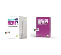 What Do You Meme? - L’UNICO IN ITALIANO 18+ & What Do You Meme Espansione Fresh