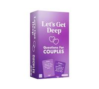WHAT DO YOU MEME? Let s Get Deep (Versione USA) Domande per Coppie dalletà 17+ per 2+ Giocatori