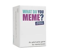 what do you meme - Recently Refreshed / BoardGame FN - BoardGam - F59z