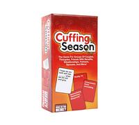 WHAT DO YOU MEME? Stagione dei polsini - Il gioco delle feste per gruppi di coppie, Throuples, Amici con benefici, Situazioni, Partner, Coniugi e altro ancora