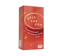 WHAT DO YOU MEME? Stir The Pot - Il gioco di festa che arrostisce i tuoi amici - Giochi di carte per adulti per la notte di gioco