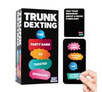 WHAT DO YOU MEME? Trunk Dexting - The Ridiculous Word Magnet Game Magnet Games for Adults from The Makers of New Phone Who Dis Game