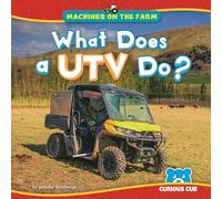 What Does a Utv Do?
