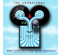 The Chameleons What Does Anything Mean? Basically (CD) Collector's Album