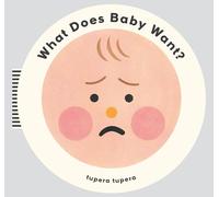 What Does Baby Want? [Lingua inglese]: A Book About Breastfeeding