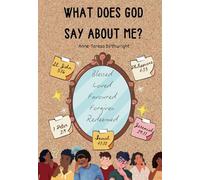 What Does God Say About Me?