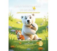 What Does it Mean to be Kind?: 3