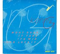 What Does It Take (To Win Your Love)-7" 45