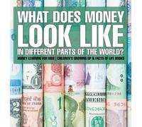 What Does Money Look Like In Different Parts of the World? - (Copertina rigida)