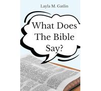 What Does the Bible Say?