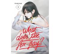 What Does The Fox Say? nº 01