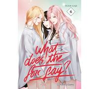 What Does The Fox Say? nº 06: 6