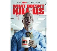 What Doesn't Kill Us (DVD)